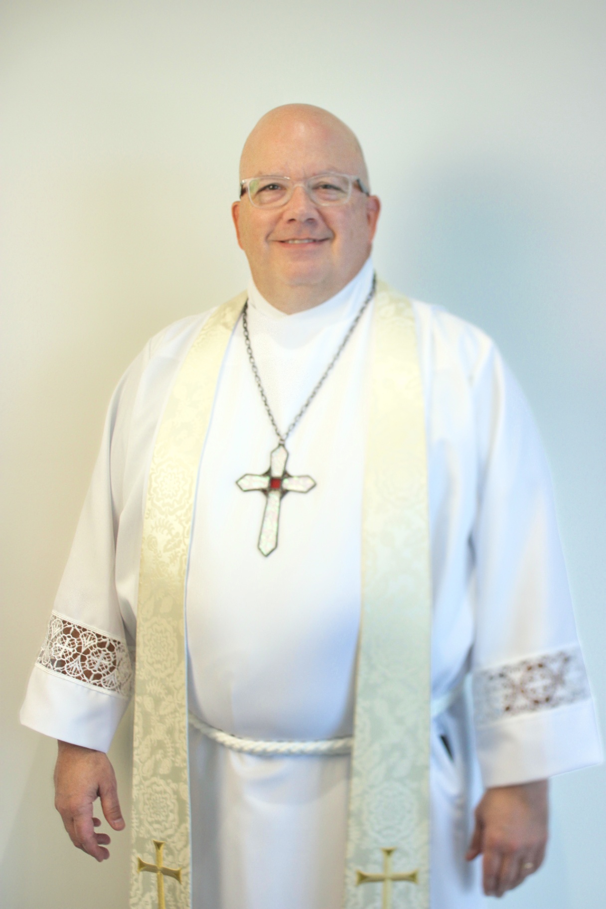 Rev. Scott Burmeister