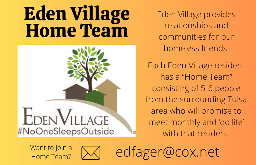 Eden Village Home Team