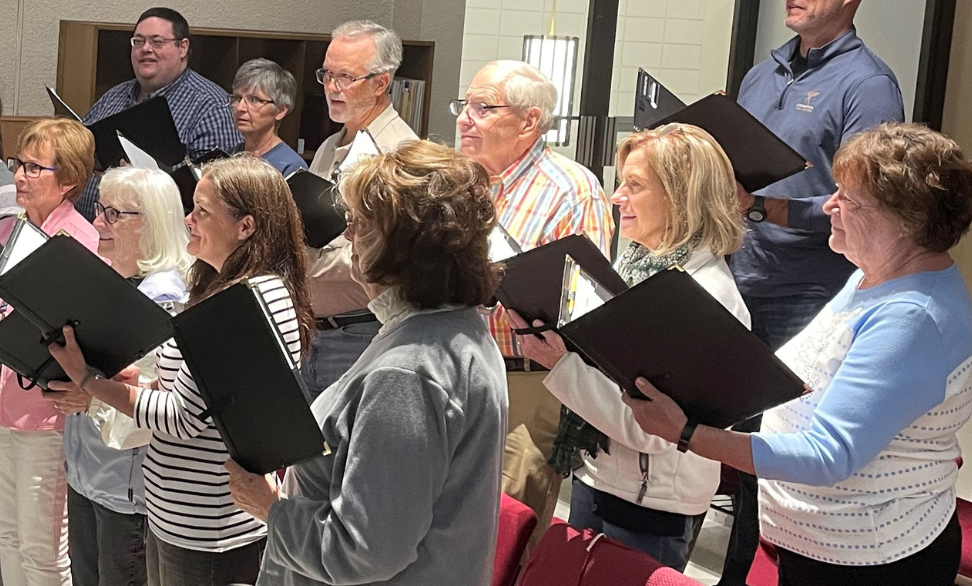 Music ministry at CTR Tulsa
