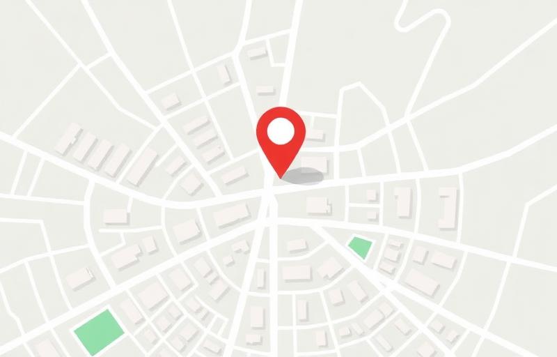 Map to Christ the Redeemer Lutheran Church
