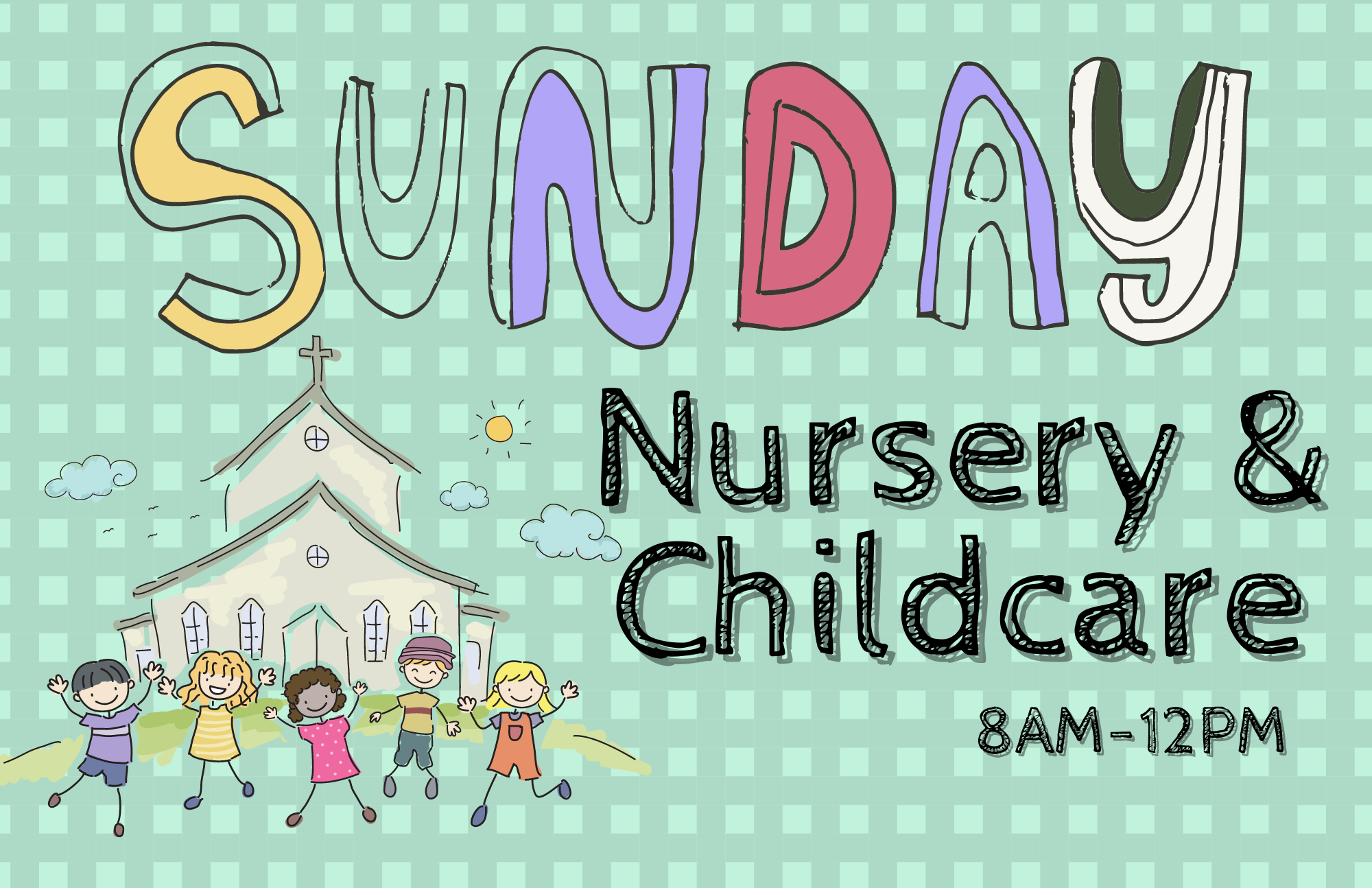 Kids (Age 3 - 5th Grade) - Christ the Redeemer Lutheran Church